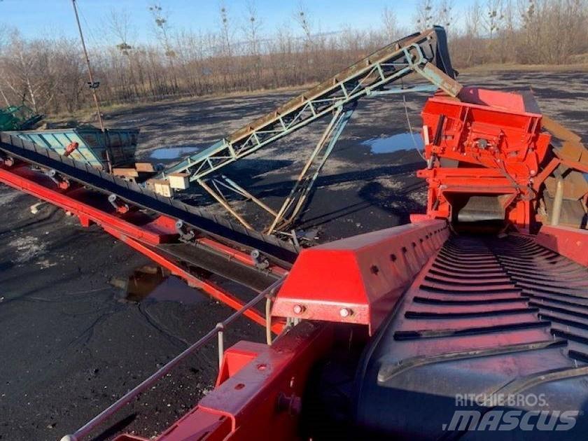 Terex Finlay 683 W Просіювачі