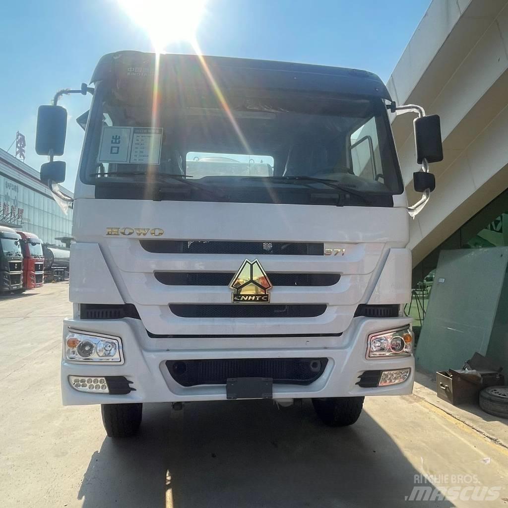 Howo 371 Бетономішалки (Автобетонозмішувачі)