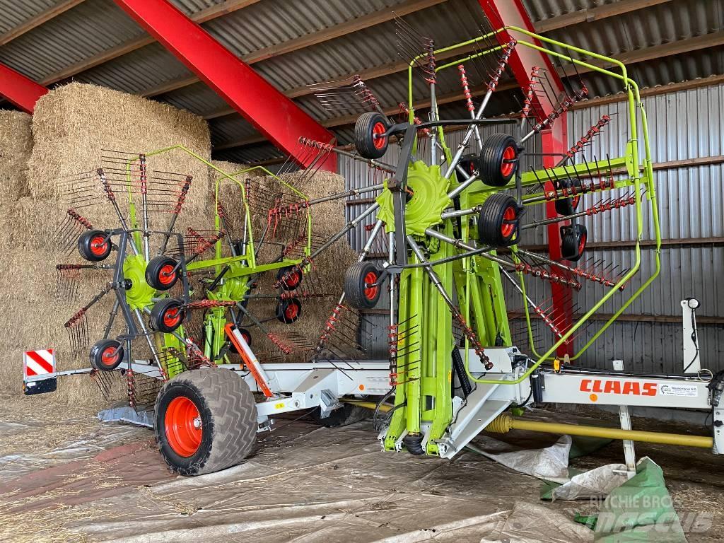 CLAAS Liner 3600 Граблі і сінозворушувачі