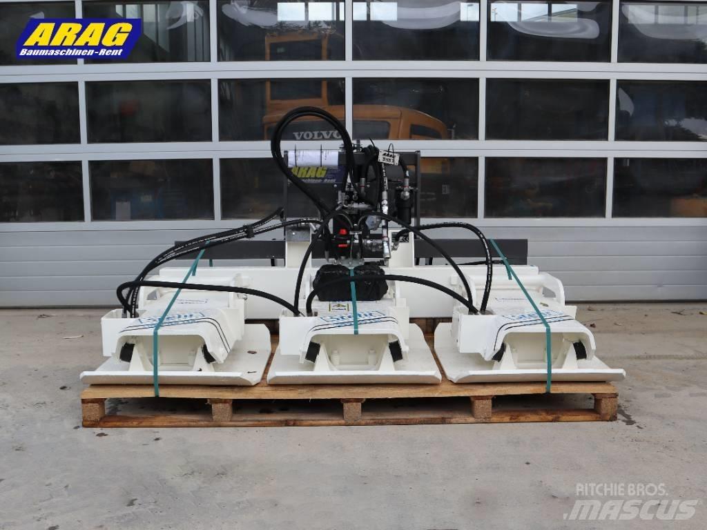 Stehr SBV 80 H3 Віброплити та вібротрамбовки