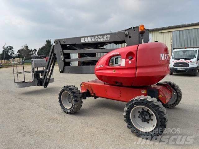 Manitou 160 ATJ Колінчаті підйомники