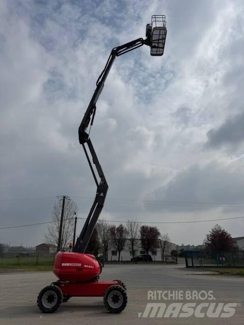 Manitou 160 ATJ Колінчаті підйомники