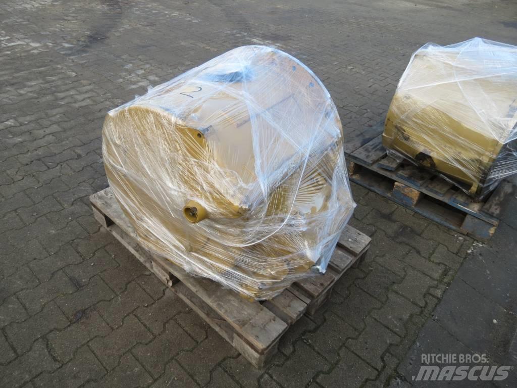 CAT D11 Transmission Коробка передач