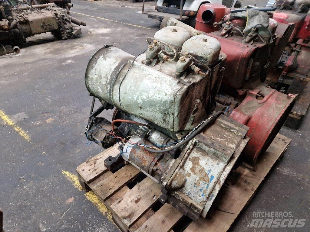 Deutz F2L912 Двигуни
