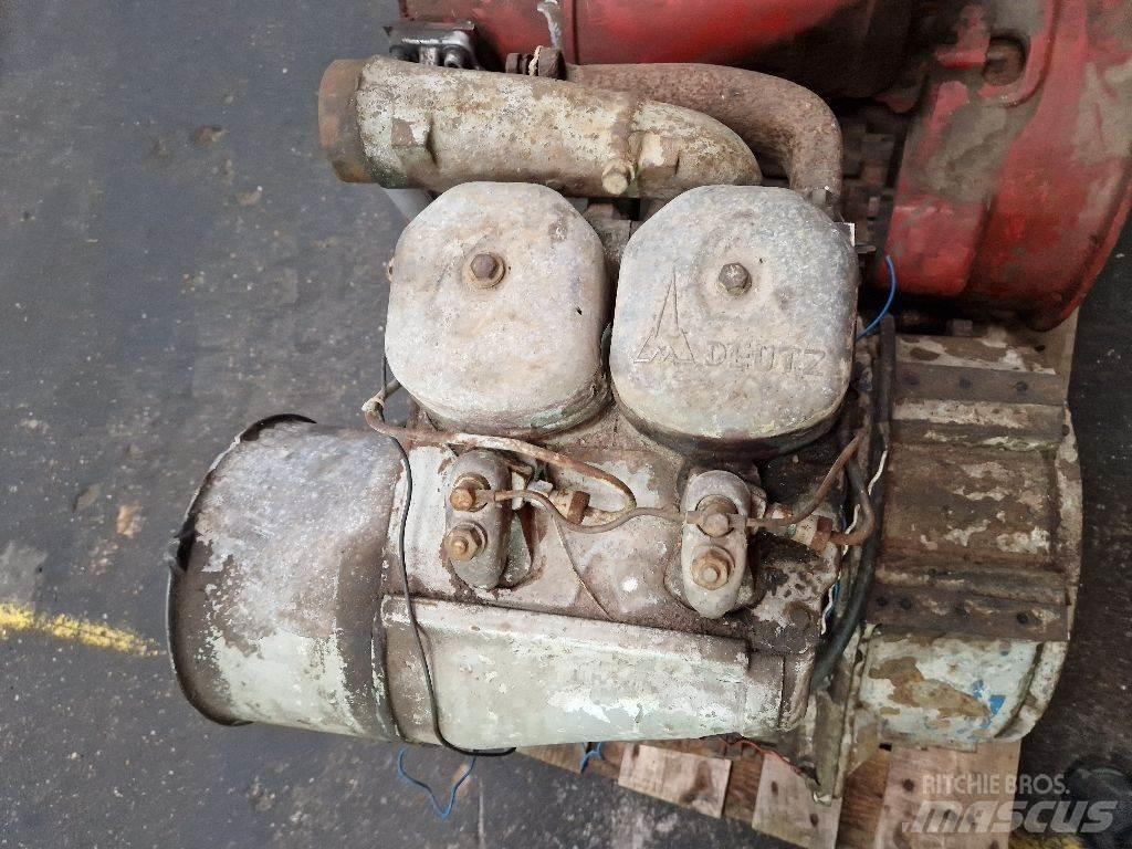 Deutz F2L912 Двигуни