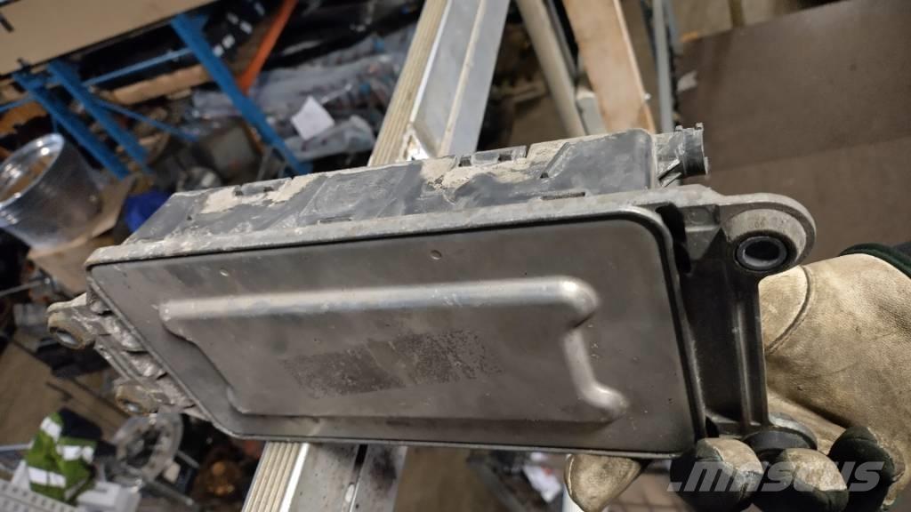 Volvo CCIOM Електроніка