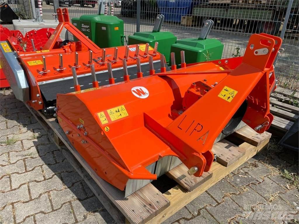 Willibald TL-130 Газонні і лукові косилки