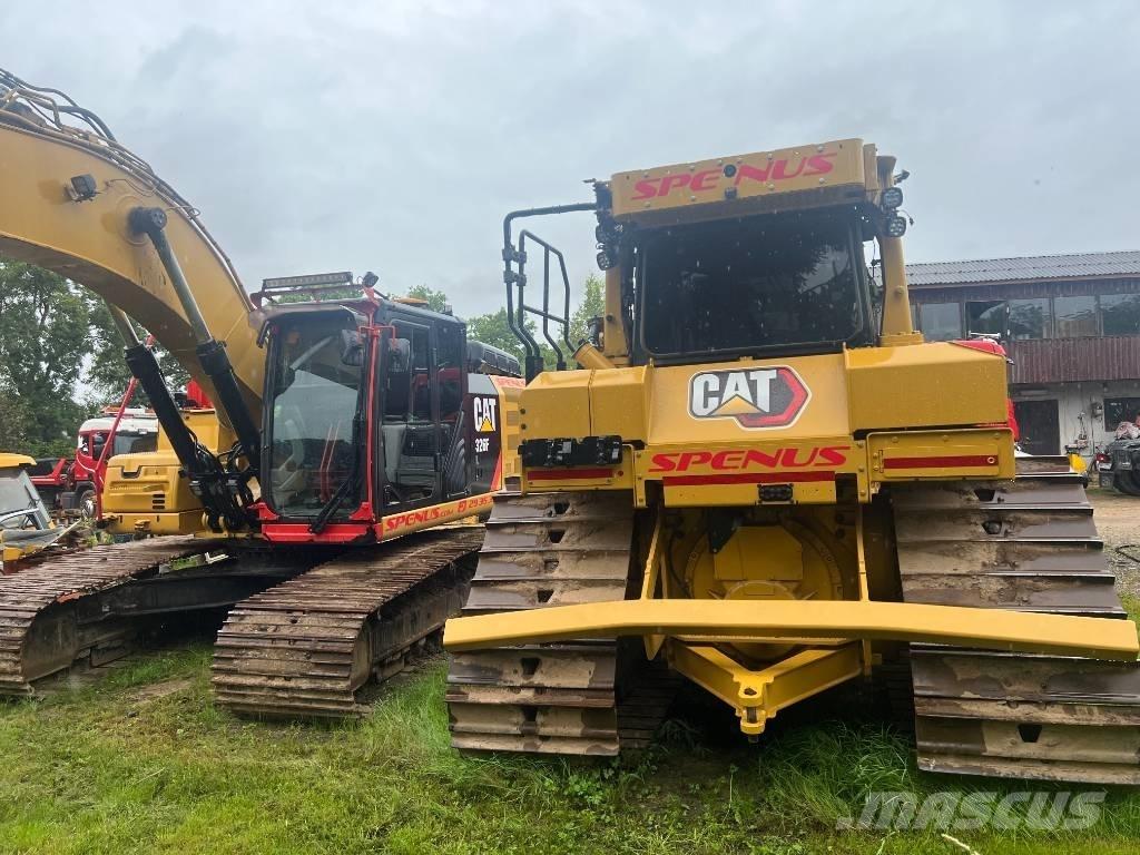 CAT D 6 T LGP Гусеничні бульдозери