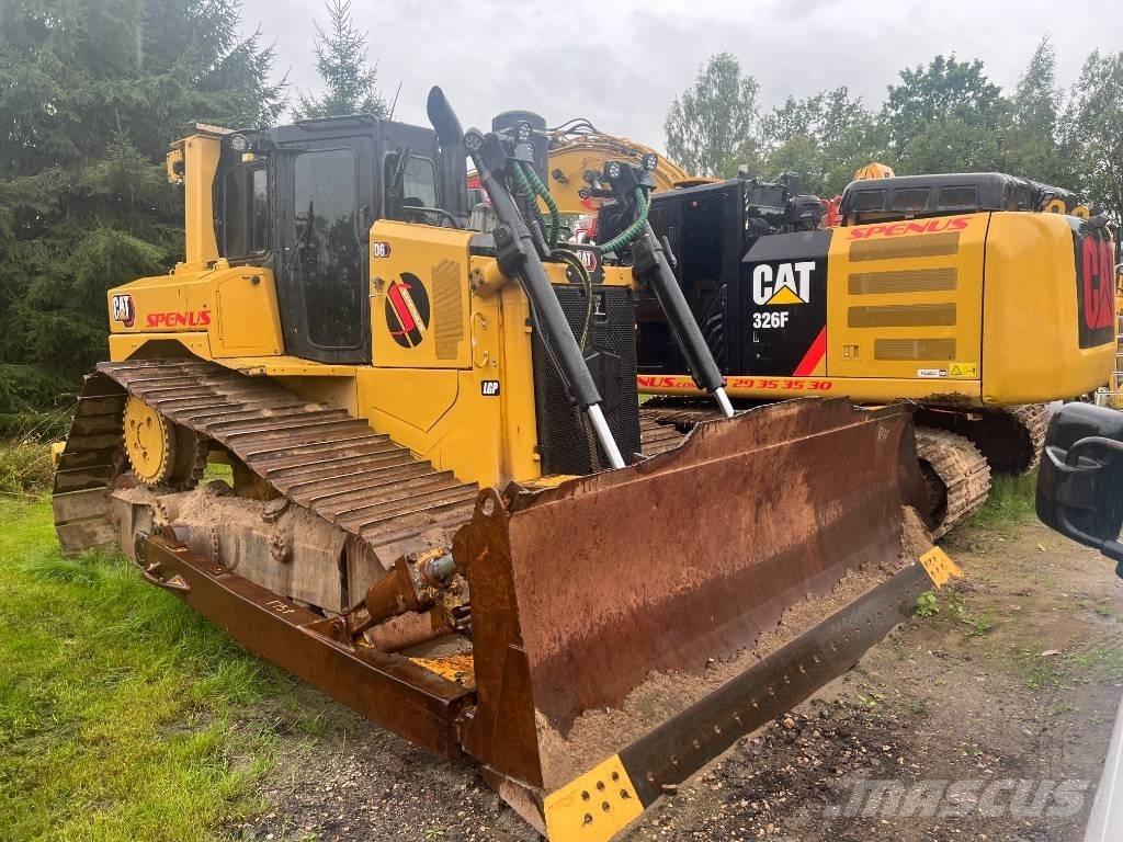 CAT D 6 T LGP Гусеничні бульдозери