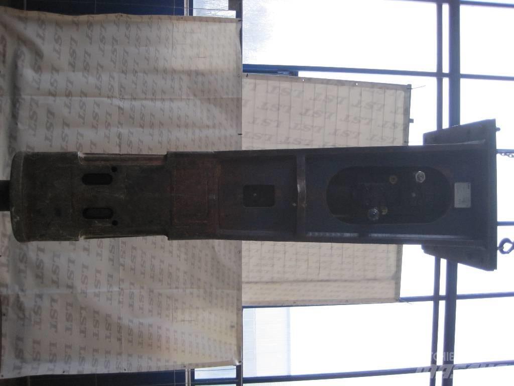 LST XB 3100 Плуги
