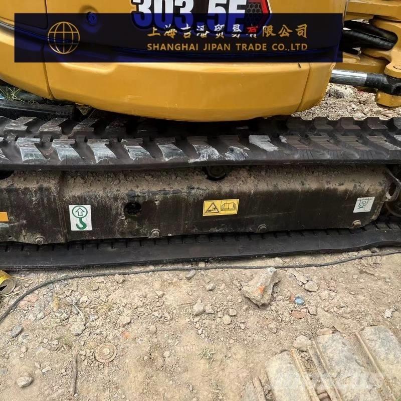 CAT 303.5 E CR Гусеничні екскаватори