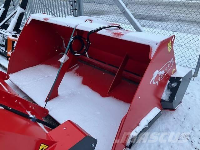 Tokvam SMA1600 Розсіювачі солі та піску