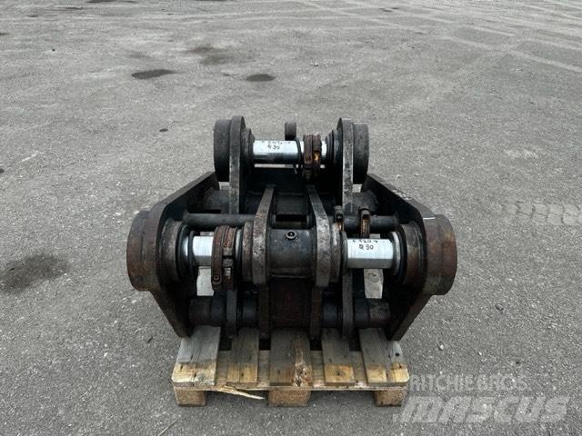Verachtert CA-55S Швидкі з`єднувачі