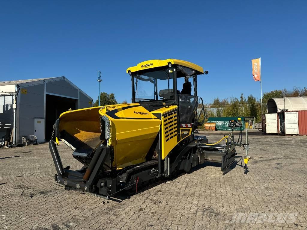 Bomag BF 300 C-2 Асфальтовкладачі