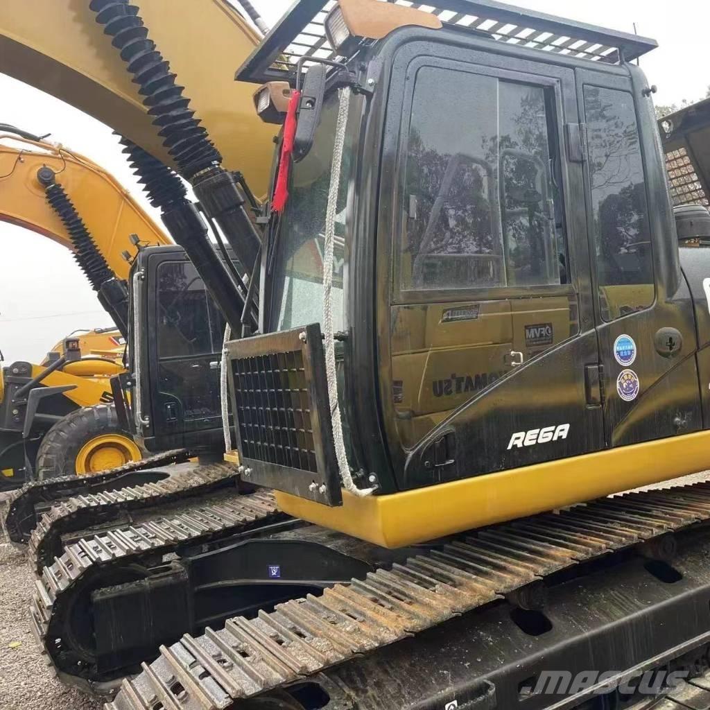 CAT 320 D2 Гусеничні екскаватори