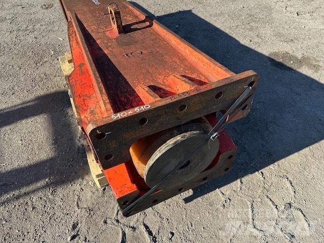Socomec 1840 KG Плуги