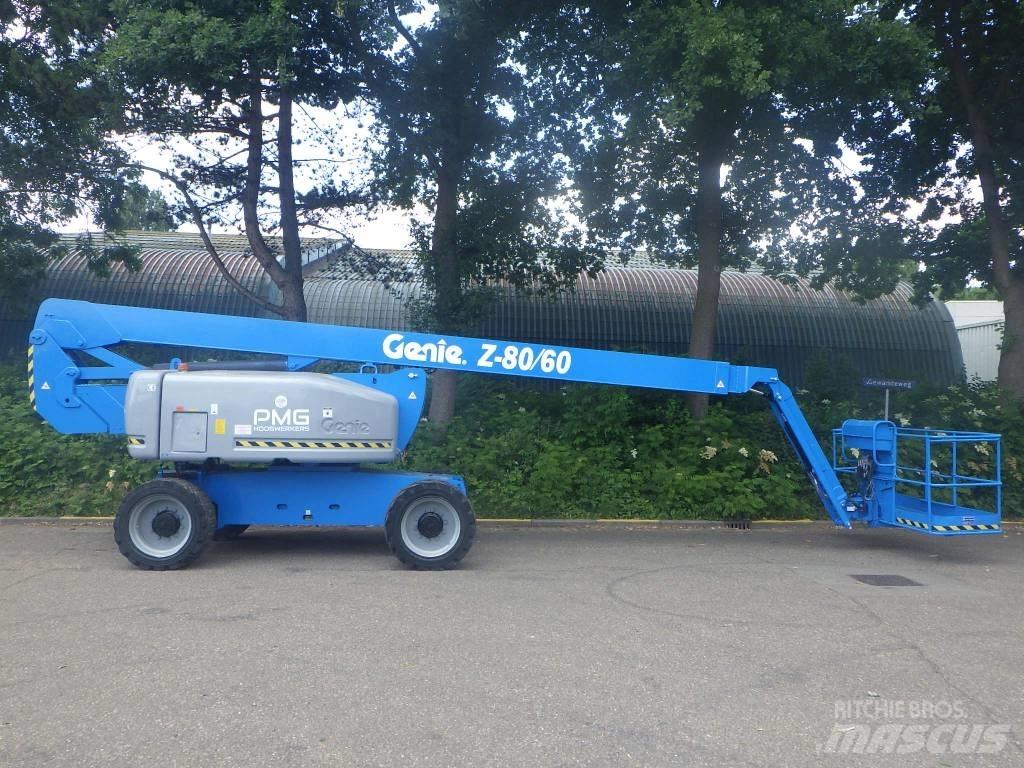 Genie Z80/60 Колінчаті підйомники