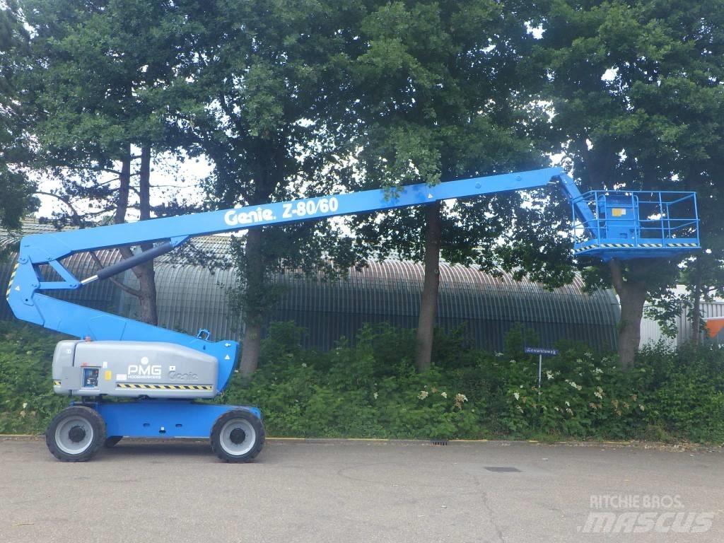 Genie Z80/60 Колінчаті підйомники