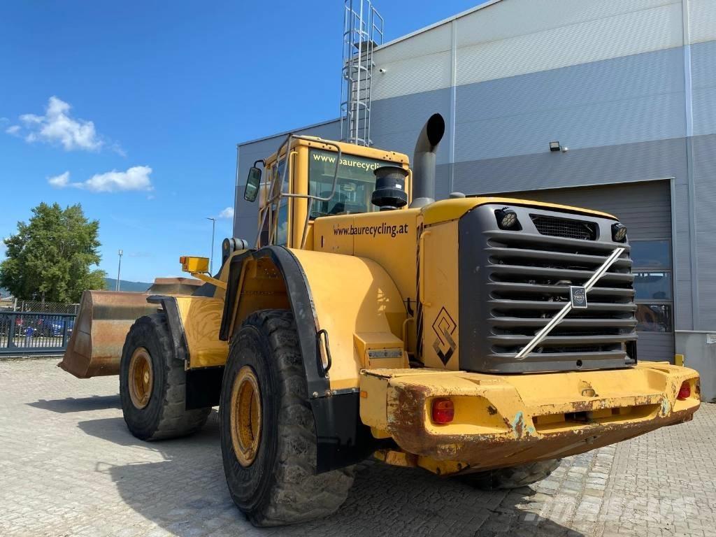 Volvo L 150 E Фронтальні навантажувачі