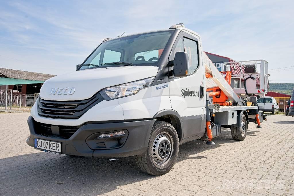 Multitel MXE 200 Колінчаті підйомники