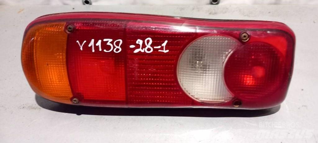 Volvo FL  152199 Шасі