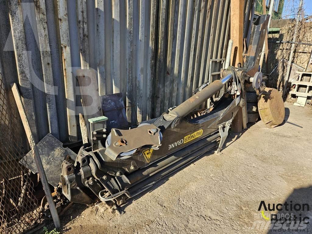 Palfinger PJ080 Автокрани