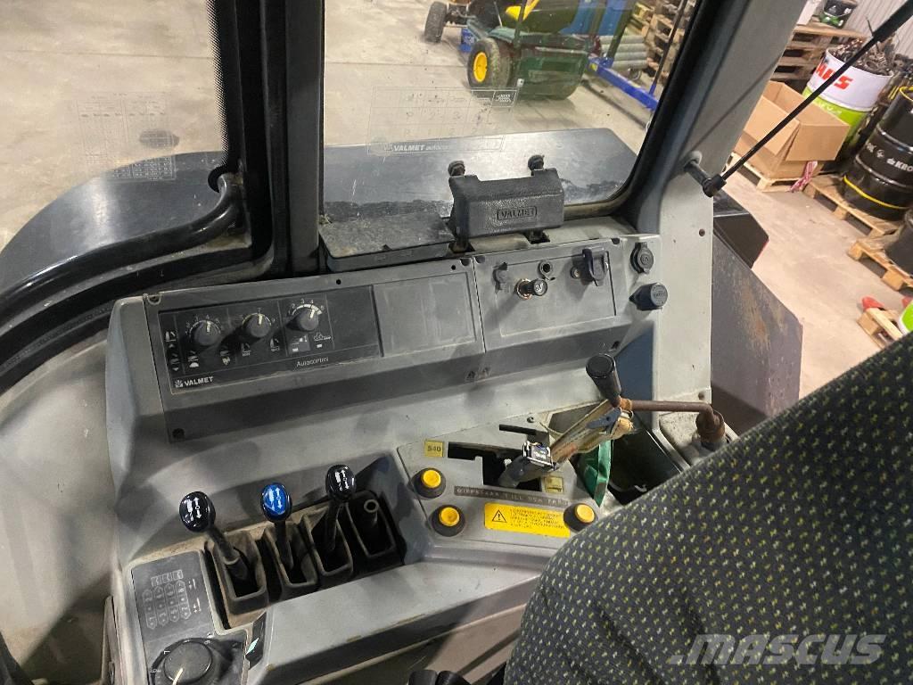 Valmet 8100 GOS Трактори