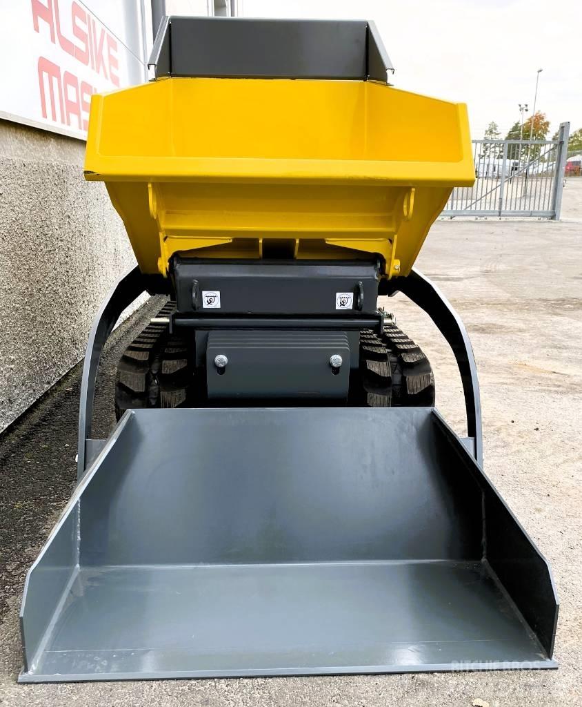 Wacker Neuson DT 08 Міні самоскиди