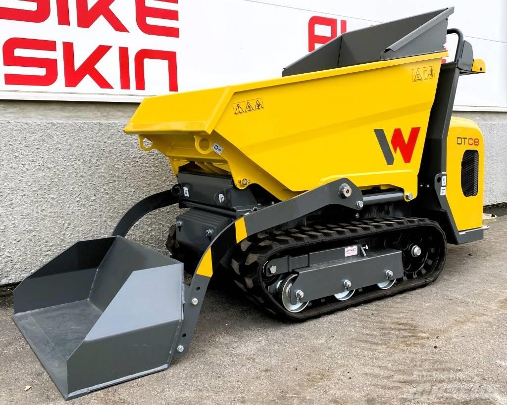 Wacker Neuson DT 08 Міні самоскиди