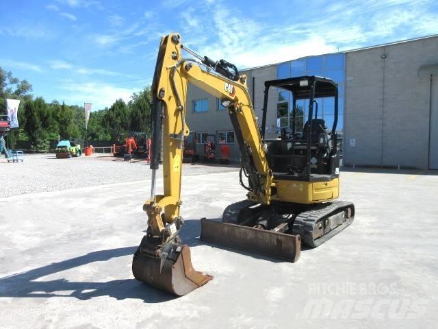 CAT 303 E CR Міні-екскаватори < 7т