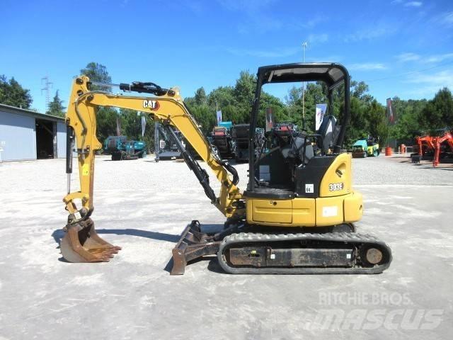 CAT 303 E CR Міні-екскаватори < 7т