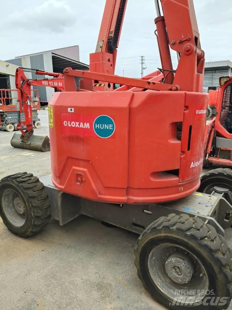 Genie Z 34/22 IC Колінчаті підйомники