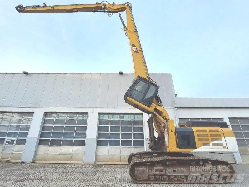 CAT 349 E Екскаватори для знесення споруд