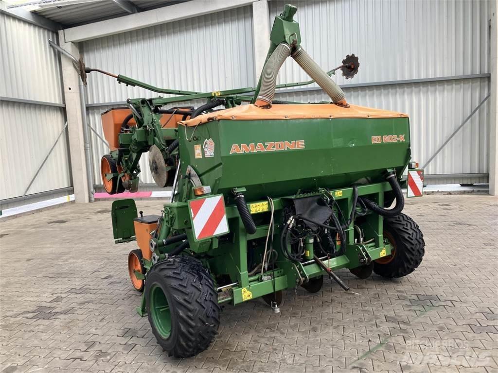 Amazone ED 602 K Високоточні сівалки