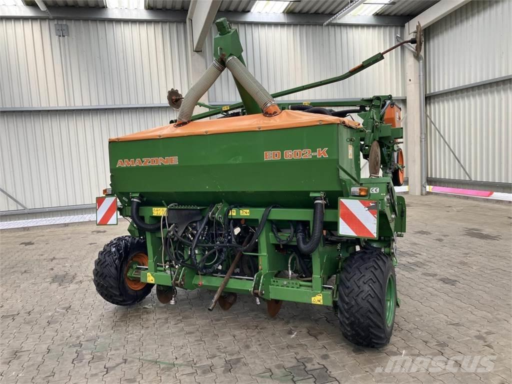 Amazone ED 602 K Високоточні сівалки