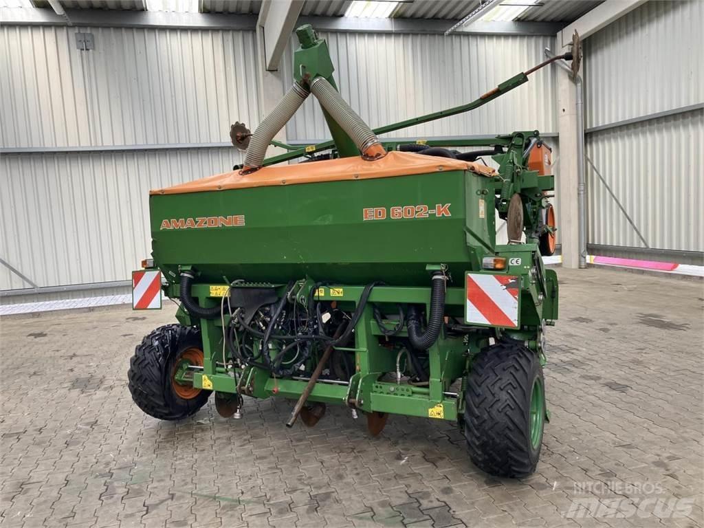 Amazone ED 602 K Високоточні сівалки