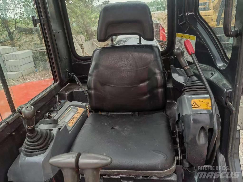 Kubota KX 155 Міні-екскаватори < 7т
