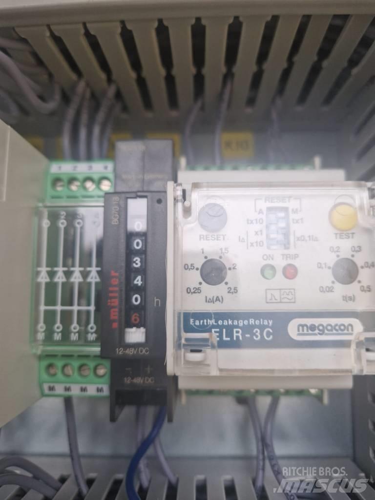 Atlas Copco Liftec Інша підземна техніка