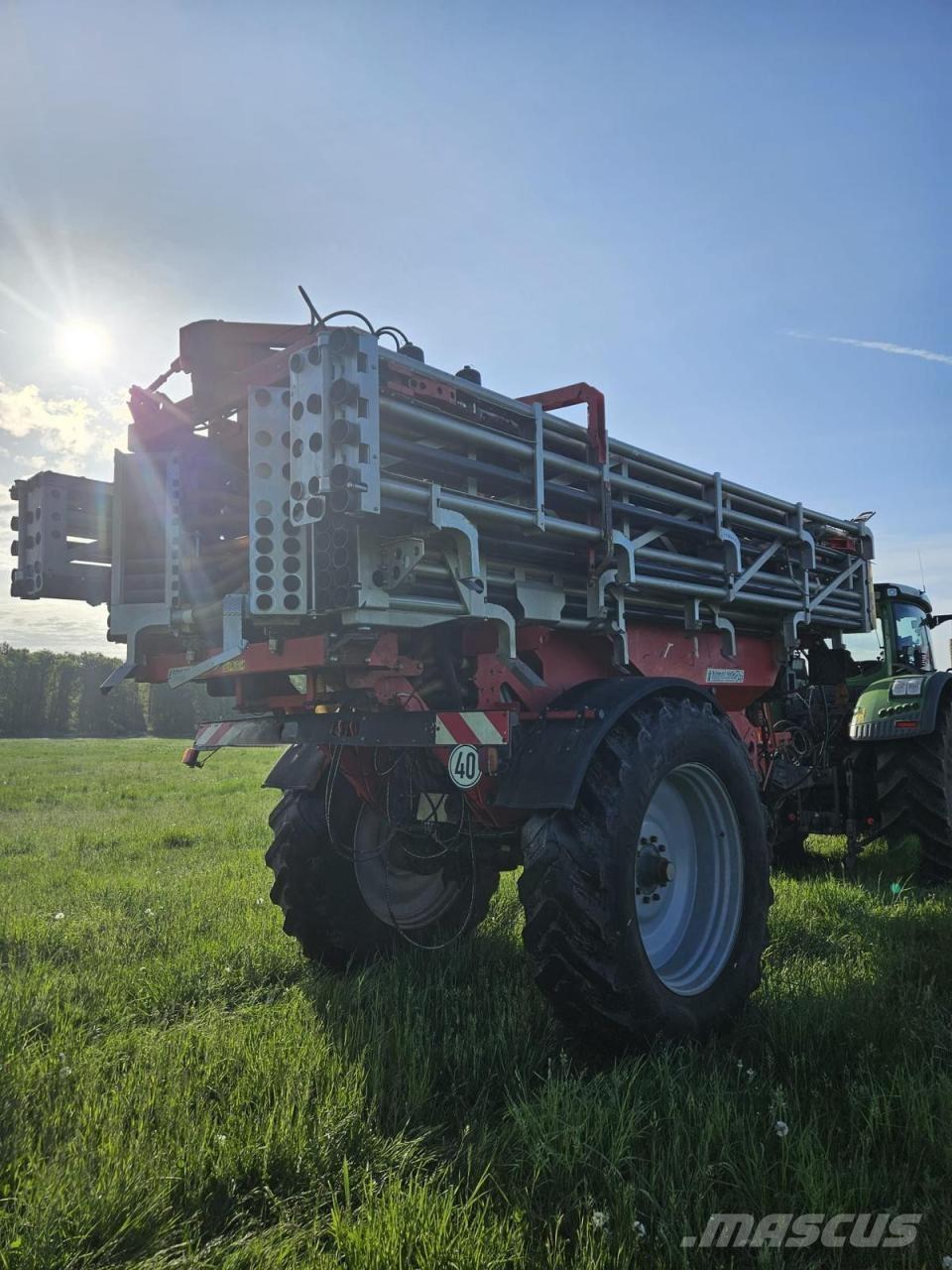 Rauch AGT 6036 Розсіювач мінеральних добрив