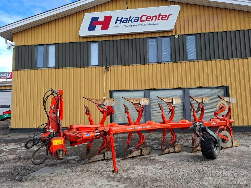 Kuhn Vari-Master 123 Реверсивні плуги