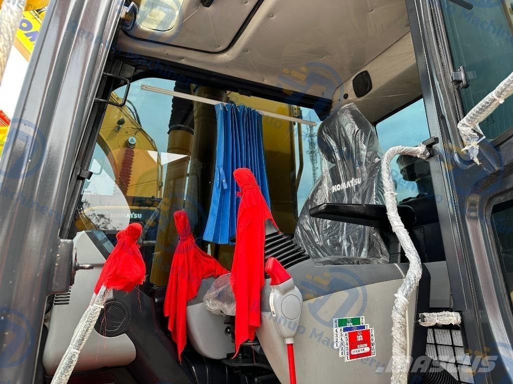 Komatsu PC200-8 Гусеничні екскаватори