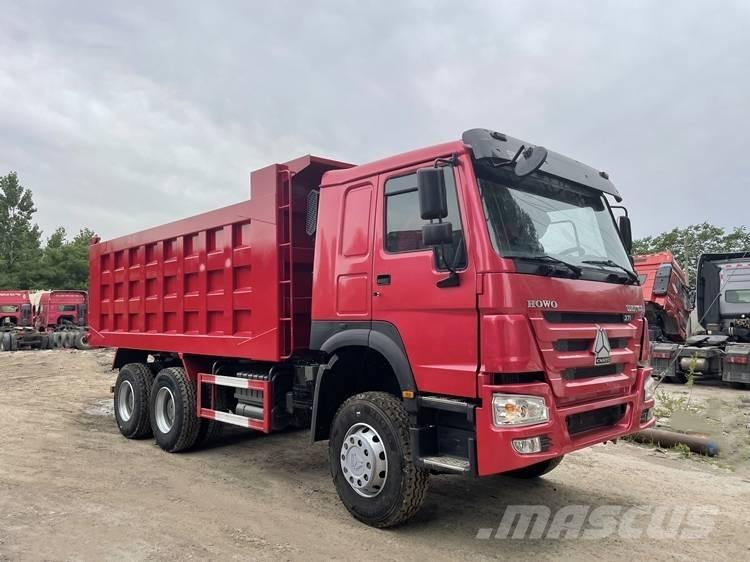 Howo 371 6x4 Самоскиди
