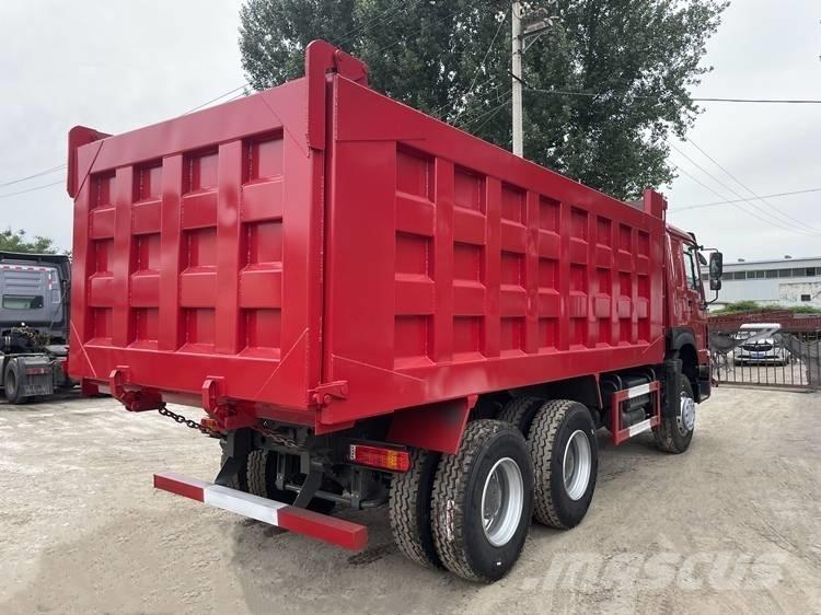 Howo 371 6x4 Самоскиди