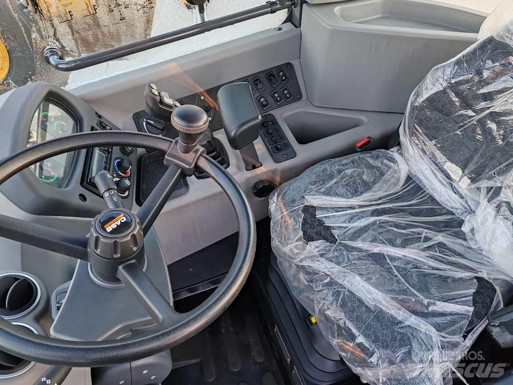 CASE 321 D Фронтальні навантажувачі