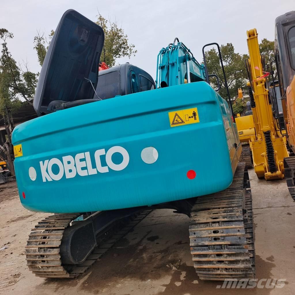 Kobelco SK140 Гусеничні екскаватори
