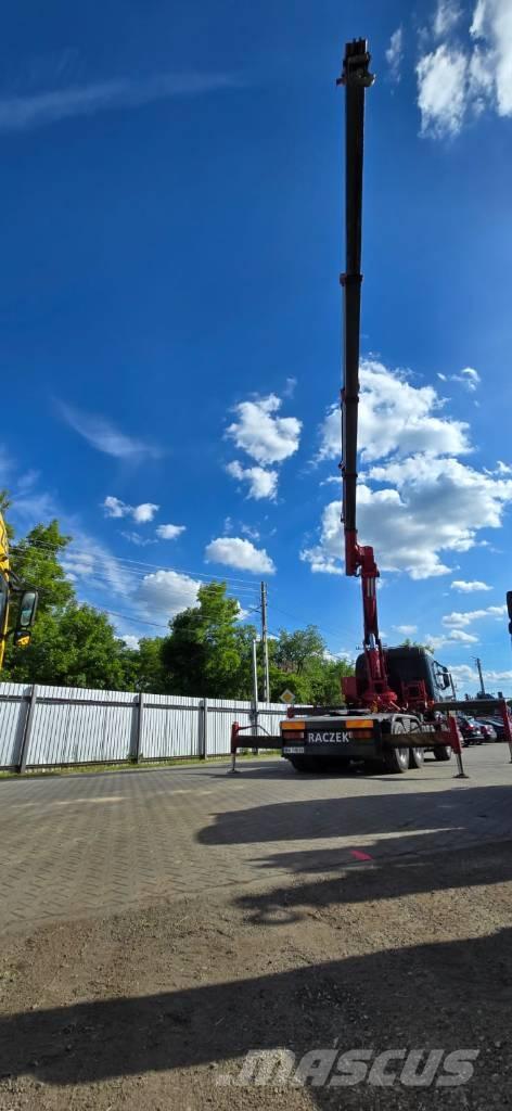 Scania G 400 Автокрани