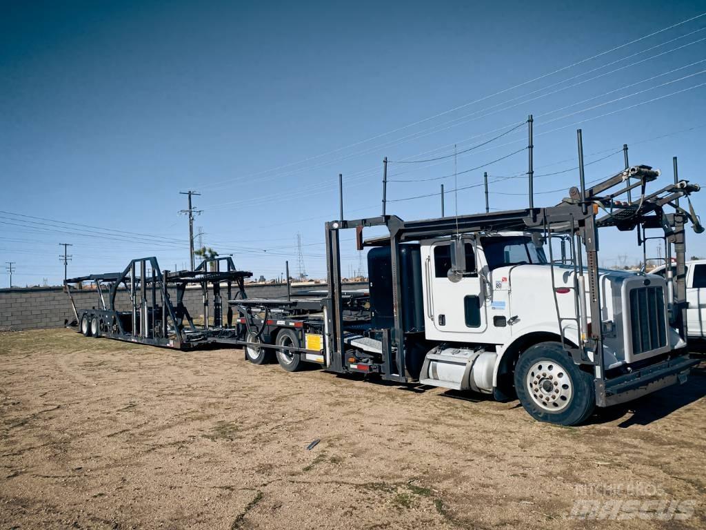Peterbilt 365 Автовози
