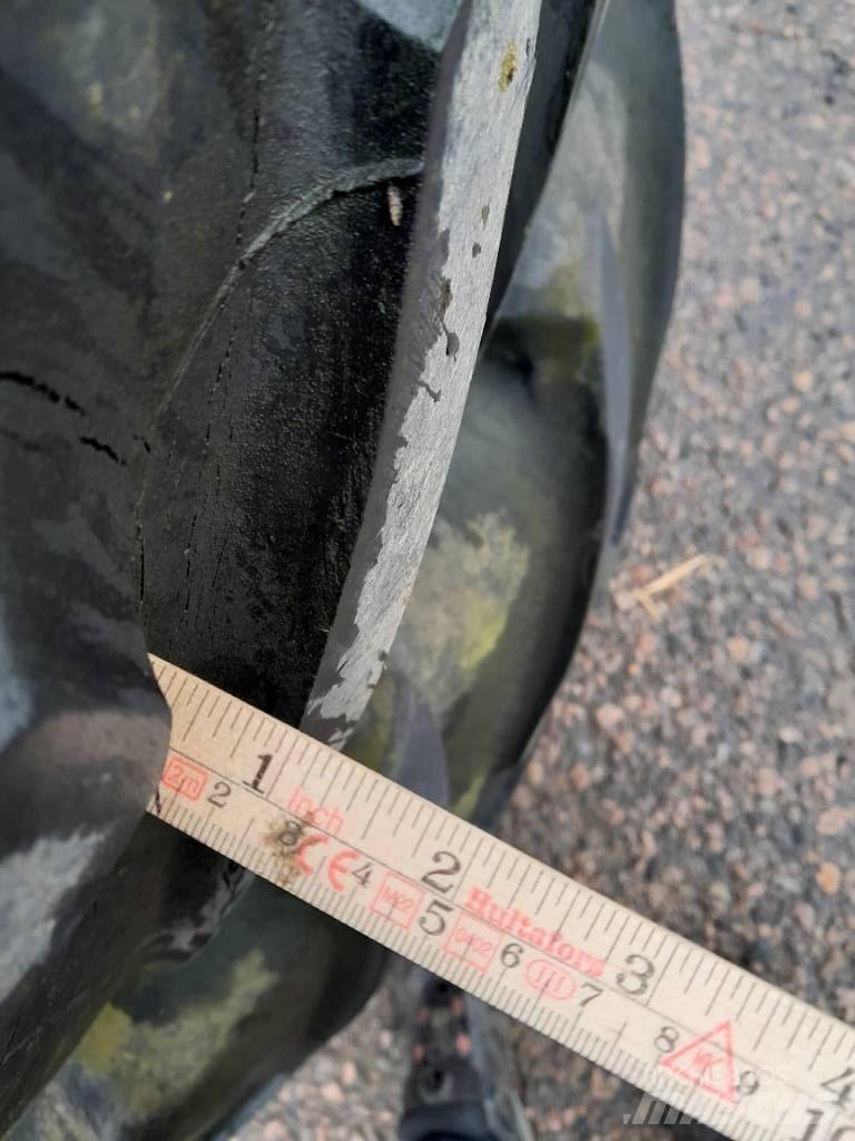 Michelin 540/65R38 Колеса