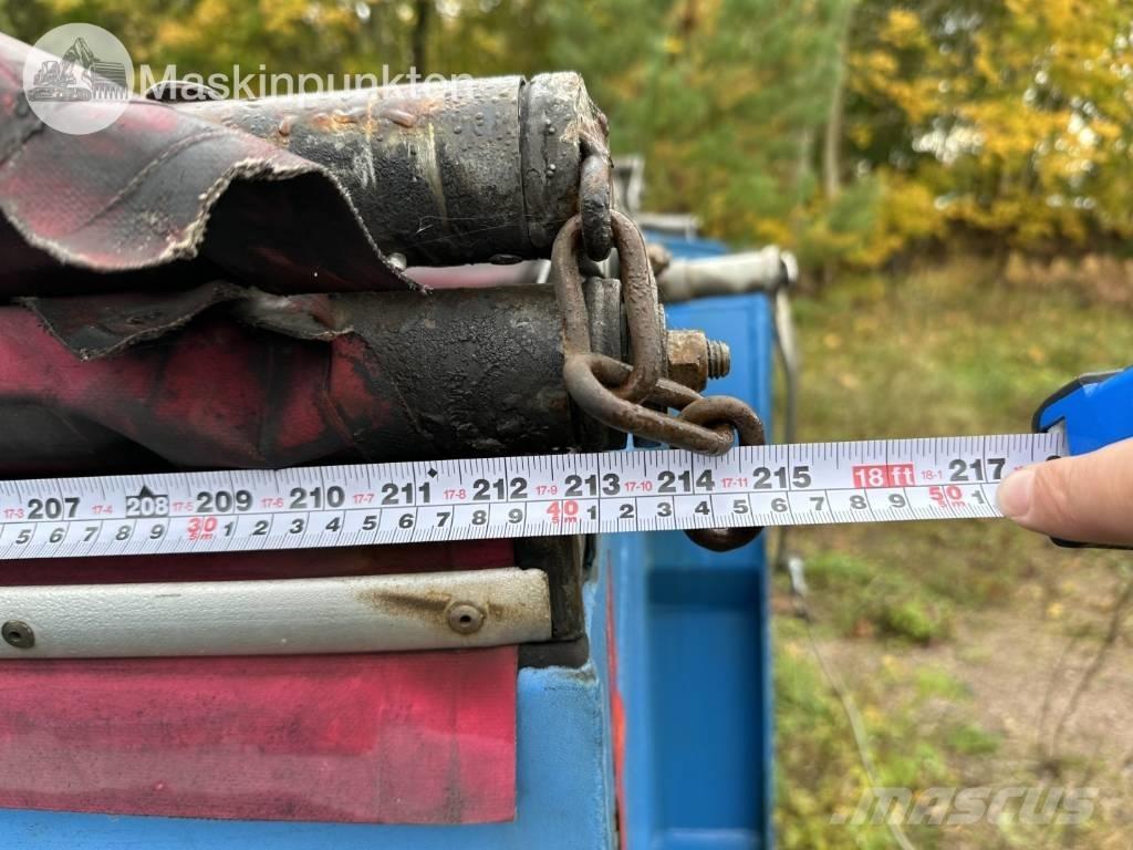 CMT ASF 13 Sprid Зйомні кузови