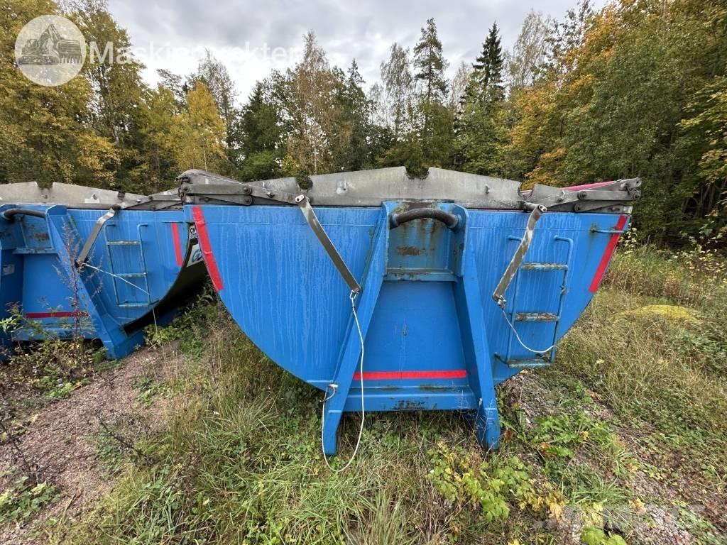 CMT ASF 13 Sprid Зйомні кузови